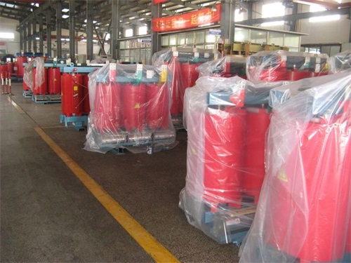 荷塘SCB12-315KVA干式变压器