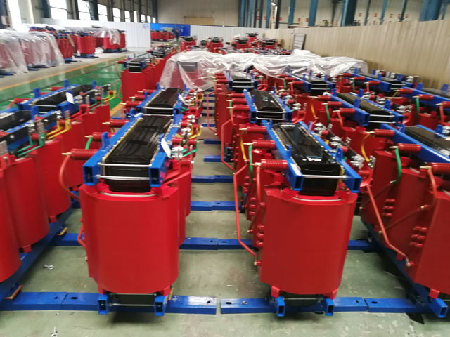 荷塘50KVA干式变压器