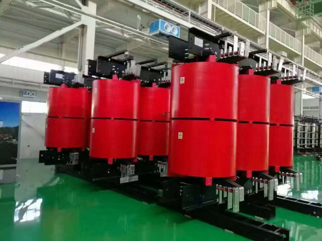 荷塘160KVA干式变压器