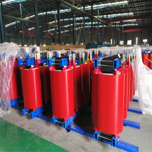 荷塘1000KVA干式电力变压器