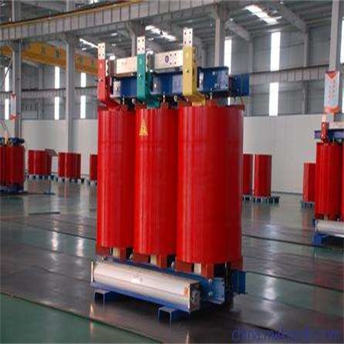 荷塘SCB14-50KVA/10KV-0.4KV三相干式电力变压器