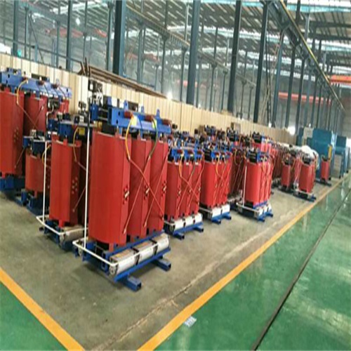 荷塘SCB14-1000KVA非晶合金干式变压器